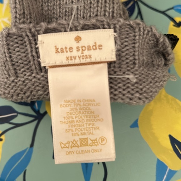 Kate spade touch gloves - Picture 3 of 3